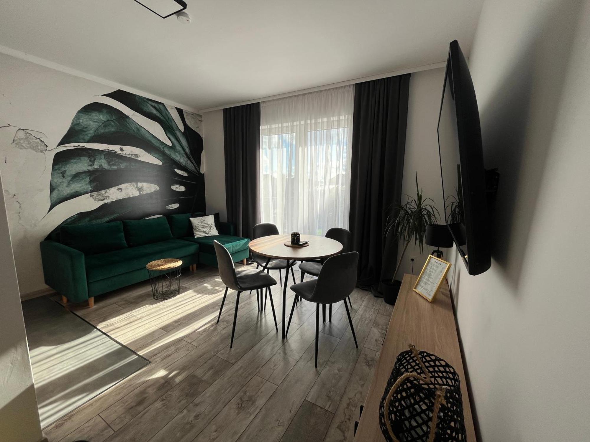 Pokoje I Apartamenty Antonowka Władysławowo Extérieur photo