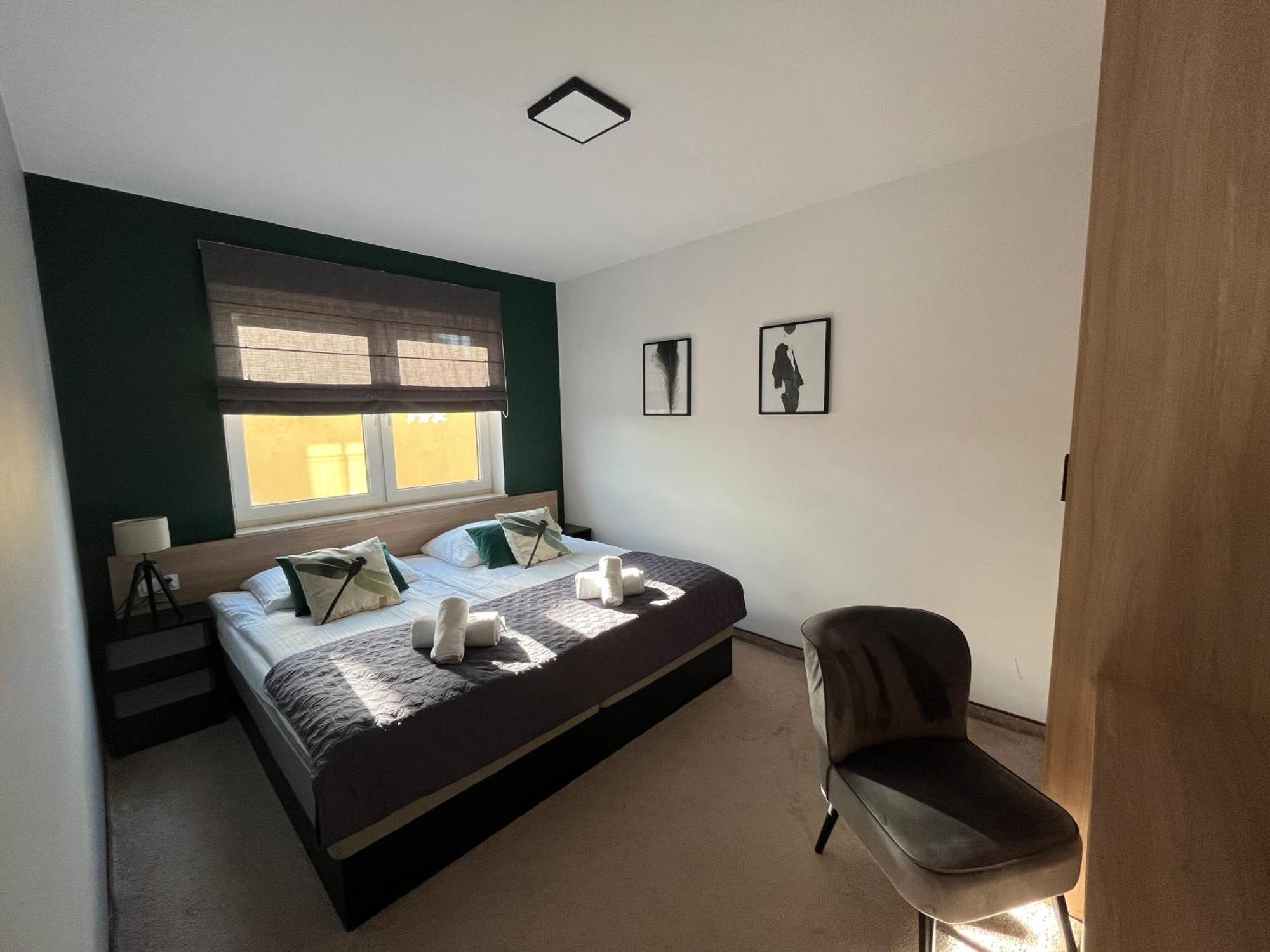 Pokoje I Apartamenty Antonowka Władysławowo Extérieur photo