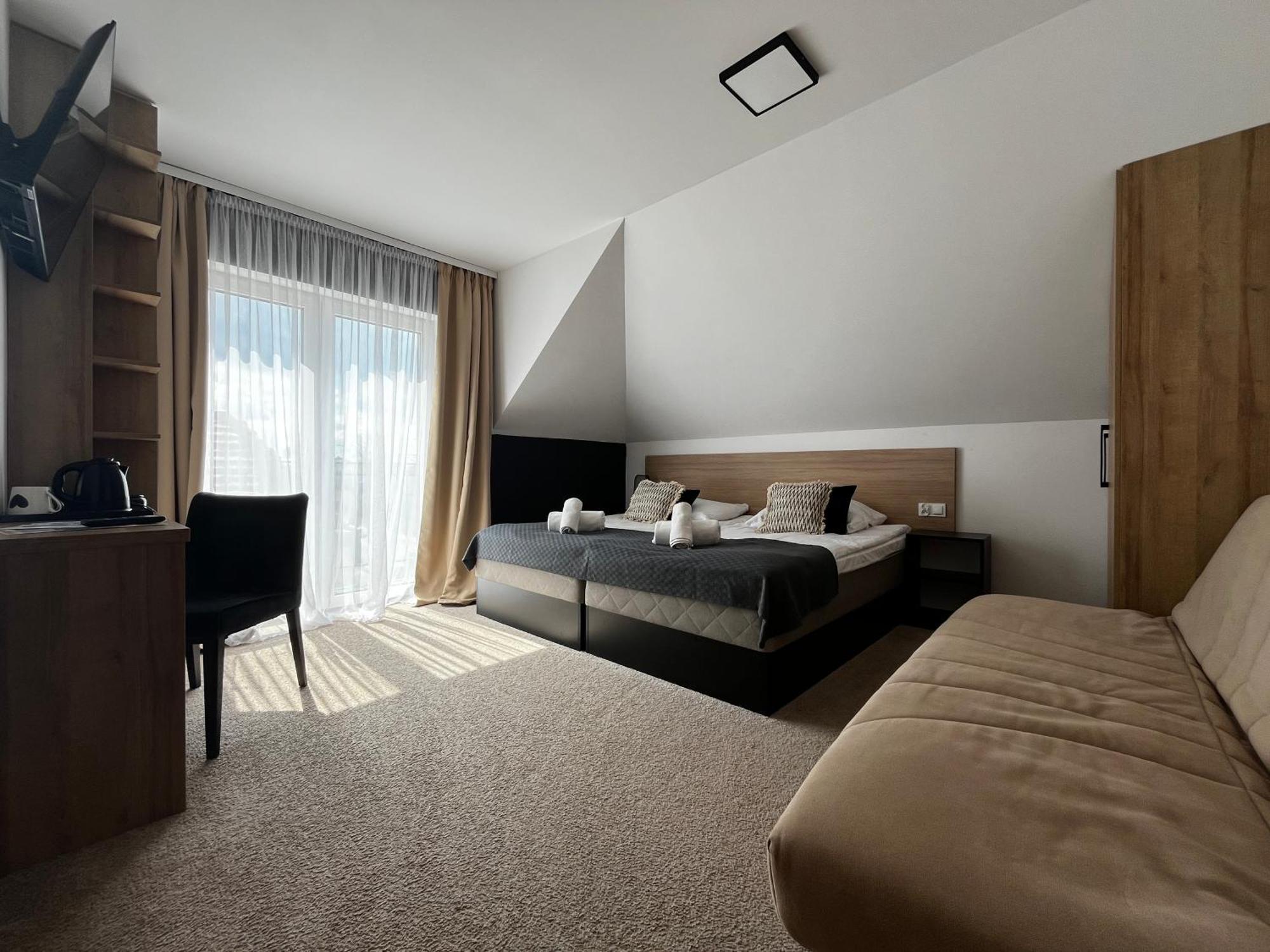 Pokoje I Apartamenty Antonowka Władysławowo Extérieur photo