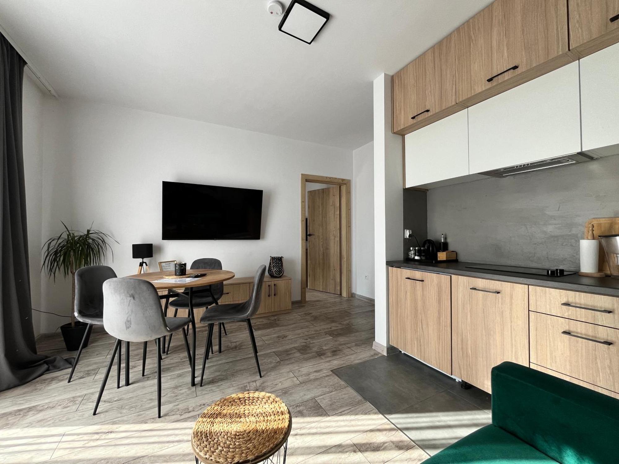 Pokoje I Apartamenty Antonowka Władysławowo Extérieur photo